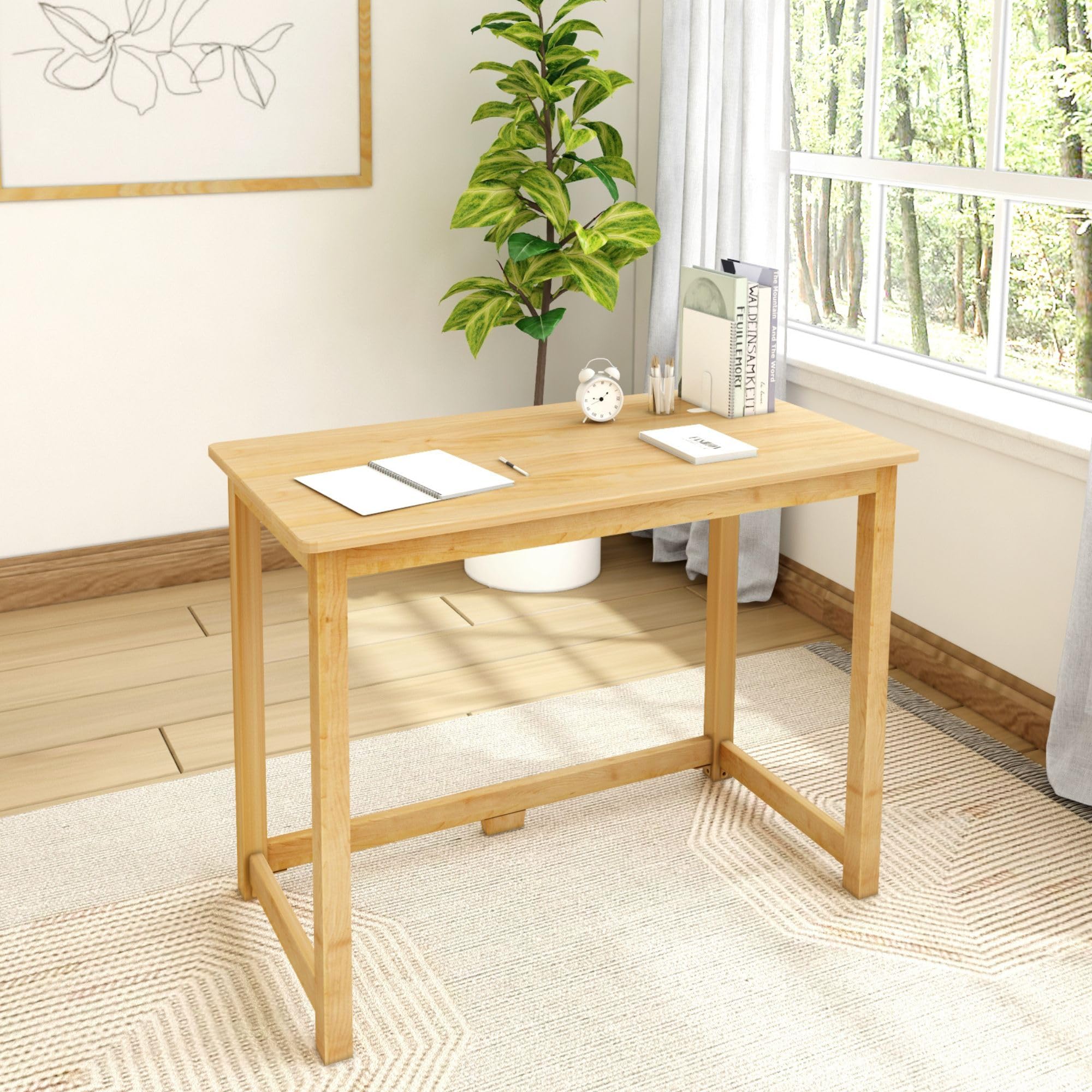 Bookcases + Desks